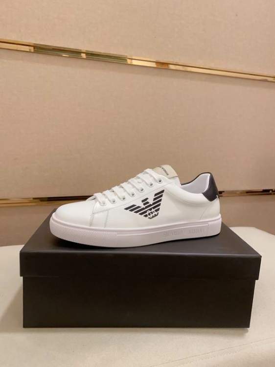 Picture of Armani Shoes _SKUArmanisz38-44hnm0104730